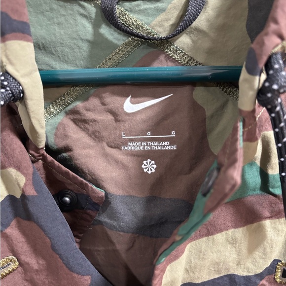 Nike Air Force Button Up/Down - Picture 3 of 3